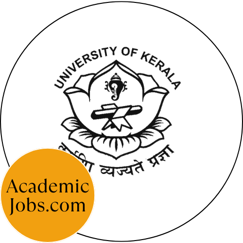 Kerala - University of Kerala logo